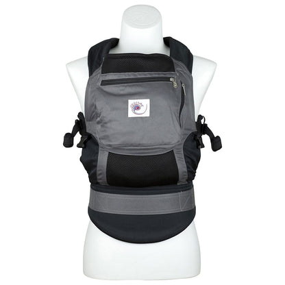 Ergobaby Performance Baby Carrier - Charcoal/Black