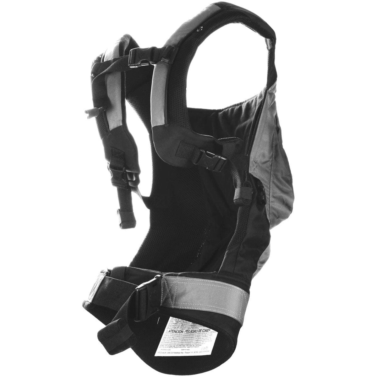Ergobaby Performance Baby Carrier - Charcoal/Black