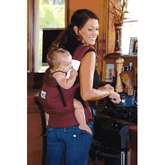 Ergobaby Teething Pads Cream - TP108NL