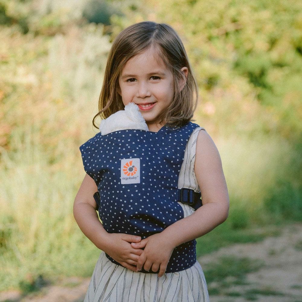 Ergobaby Doll Carrier - Galaxy