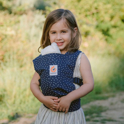 Ergobaby Doll Carrier - Galaxy