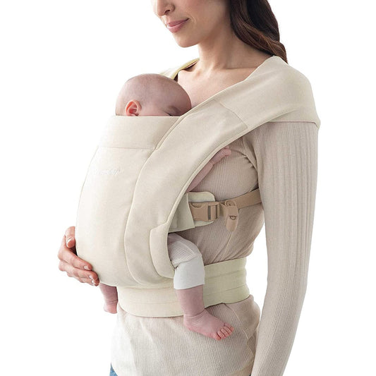 Ergobaby Embrace Carrier - Cream