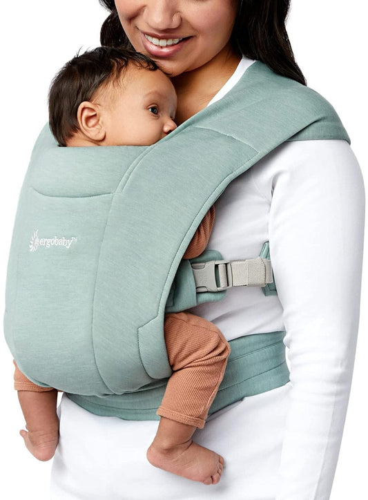 Ergobaby Embrace Carrier - Jade - BCEMAJADE