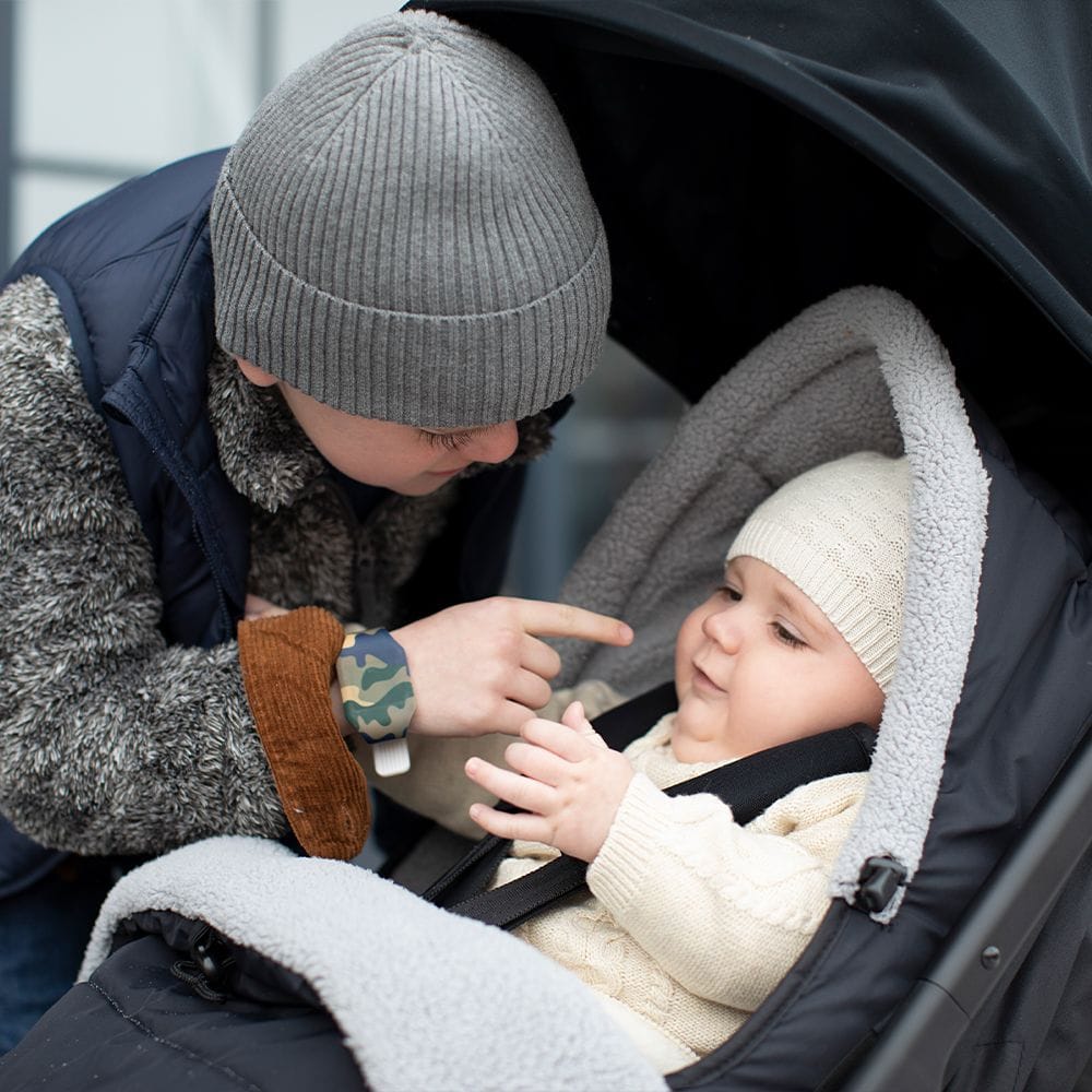 Ergobaby Metro+ Stroller Footmuff - METROMUFF