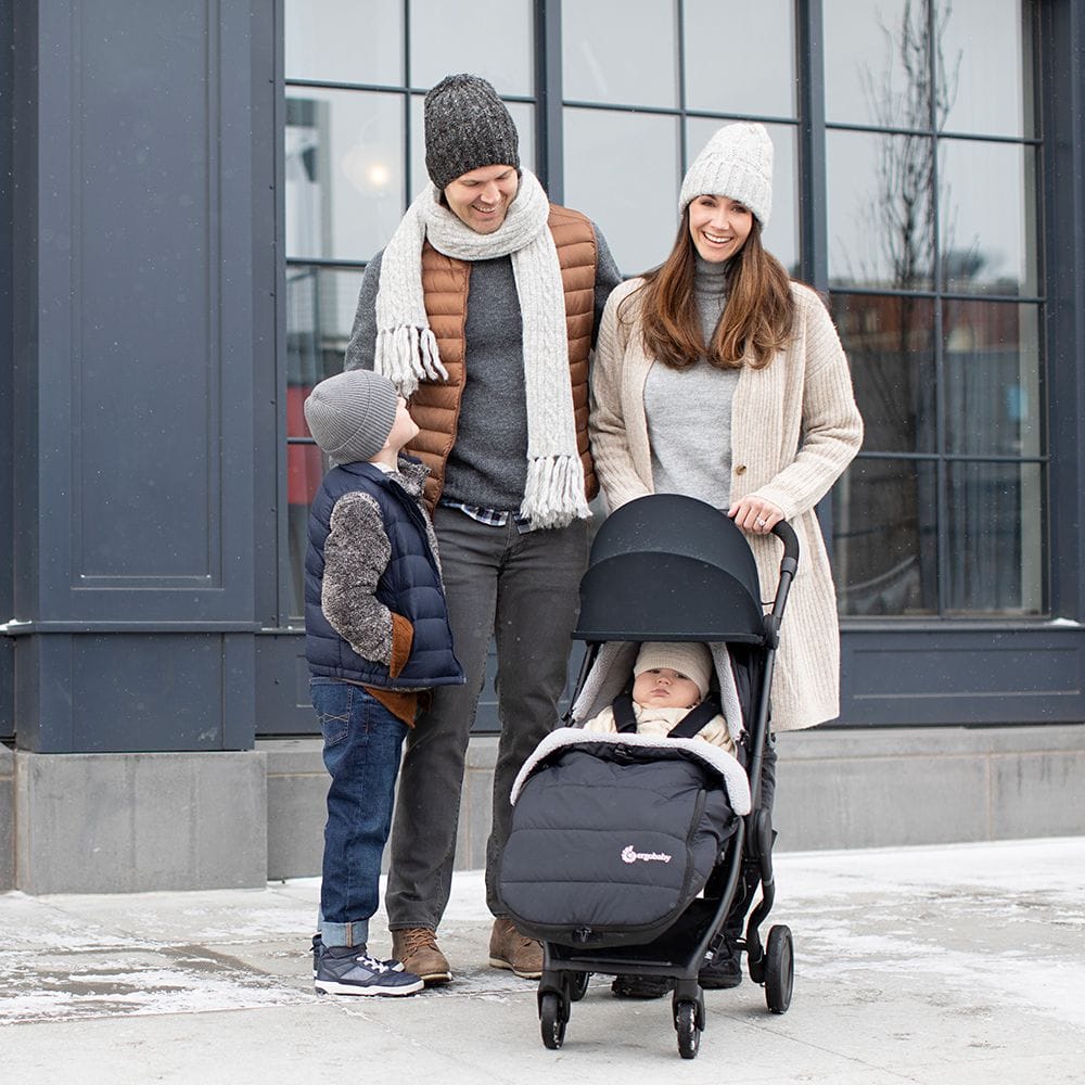 Ergobaby Metro+ Stroller Footmuff - METROMUFF