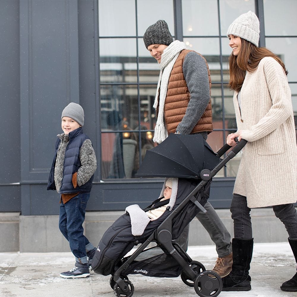 Ergobaby Metro+ Stroller Footmuff - METROMUFF