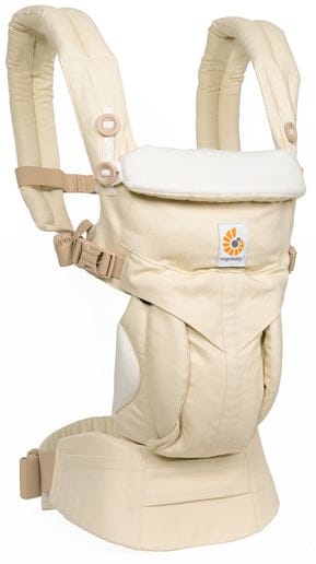Ergobaby Omni 360 Baby Carrier - Natural - BCS360NATURAL