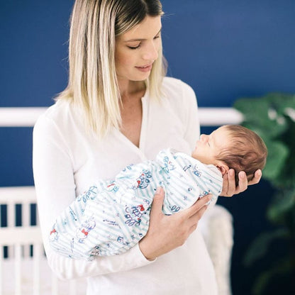 Ergobaby Original Swaddler - Hello Kitty Limited Edition - Sail Away