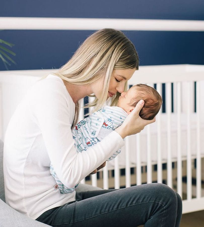 Ergobaby Original Swaddler - Hello Kitty Limited Edition - Sail Away