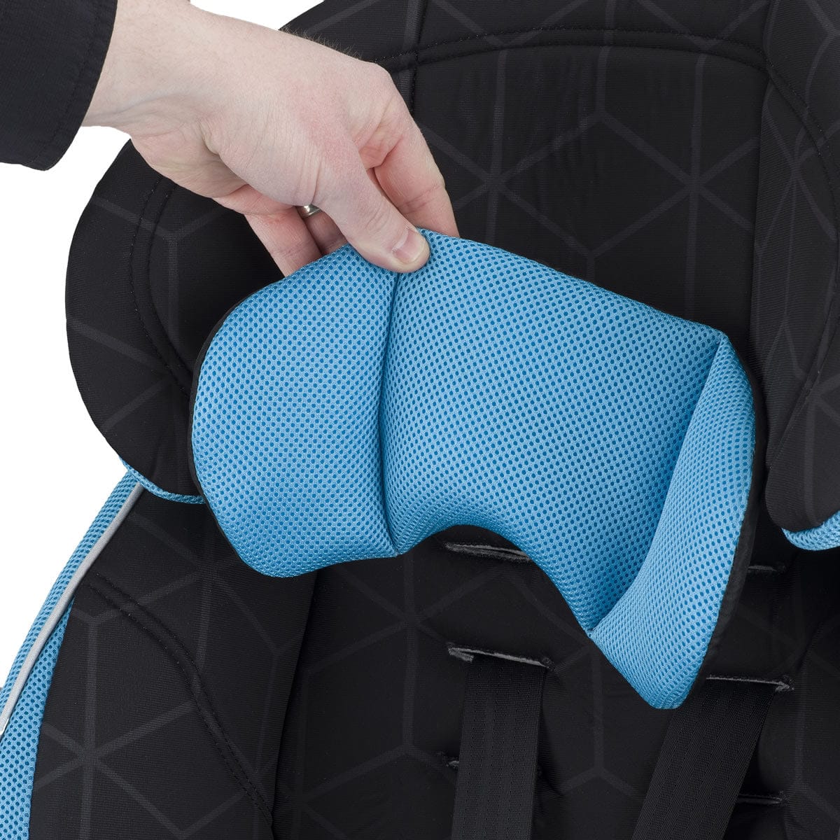 Evenflo Advanced Chase Lx Harness Booster Seat - Glacier Ice