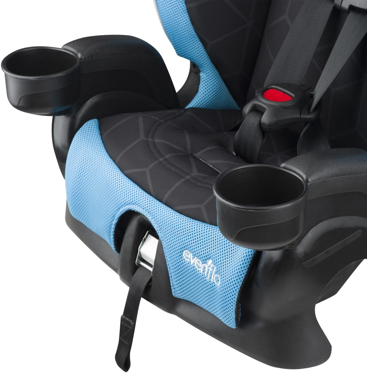 Evenflo Advanced Chase Lx Harness Booster Seat - Glacier Ice