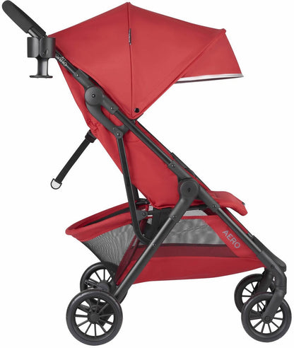 Evenflo Aero Ultra Lightweight Stroller - Cardinal