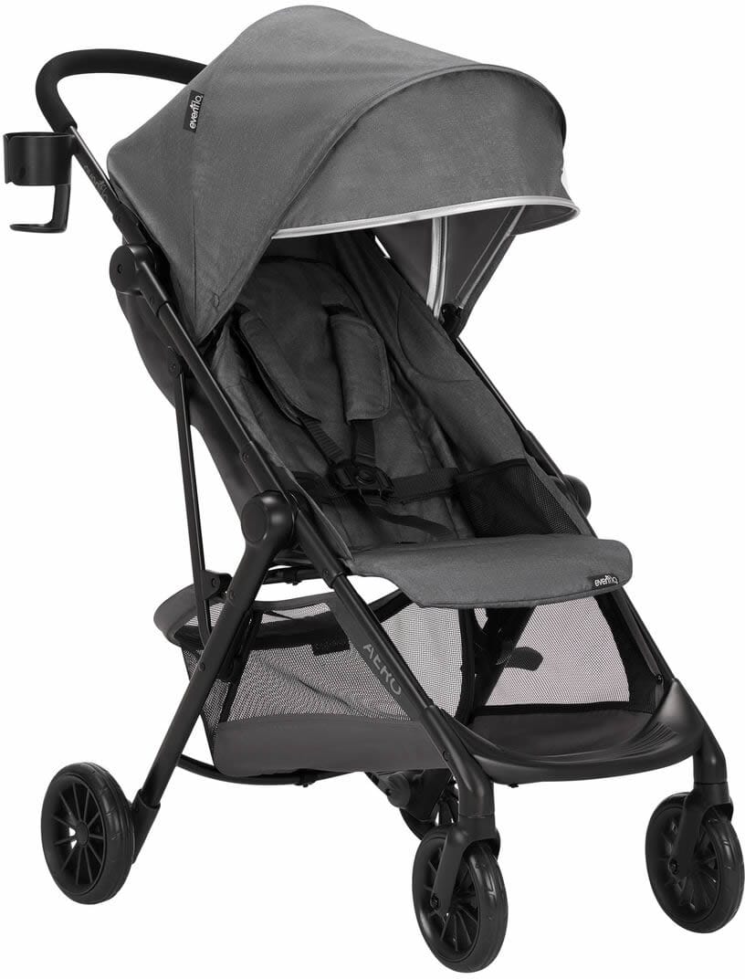 Evenflo Aero Ultra Lightweight Stroller - Dove