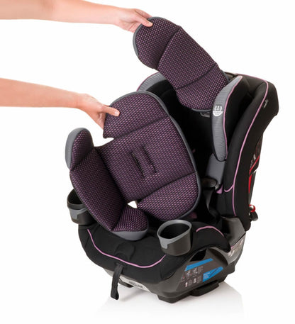 Evenflo EveryFit 4-in-1 Convertible Car Seat - Augusta