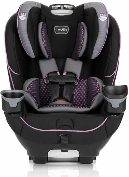 Evenflo EveryFit 4-in-1 Convertible Car Seat - Augusta