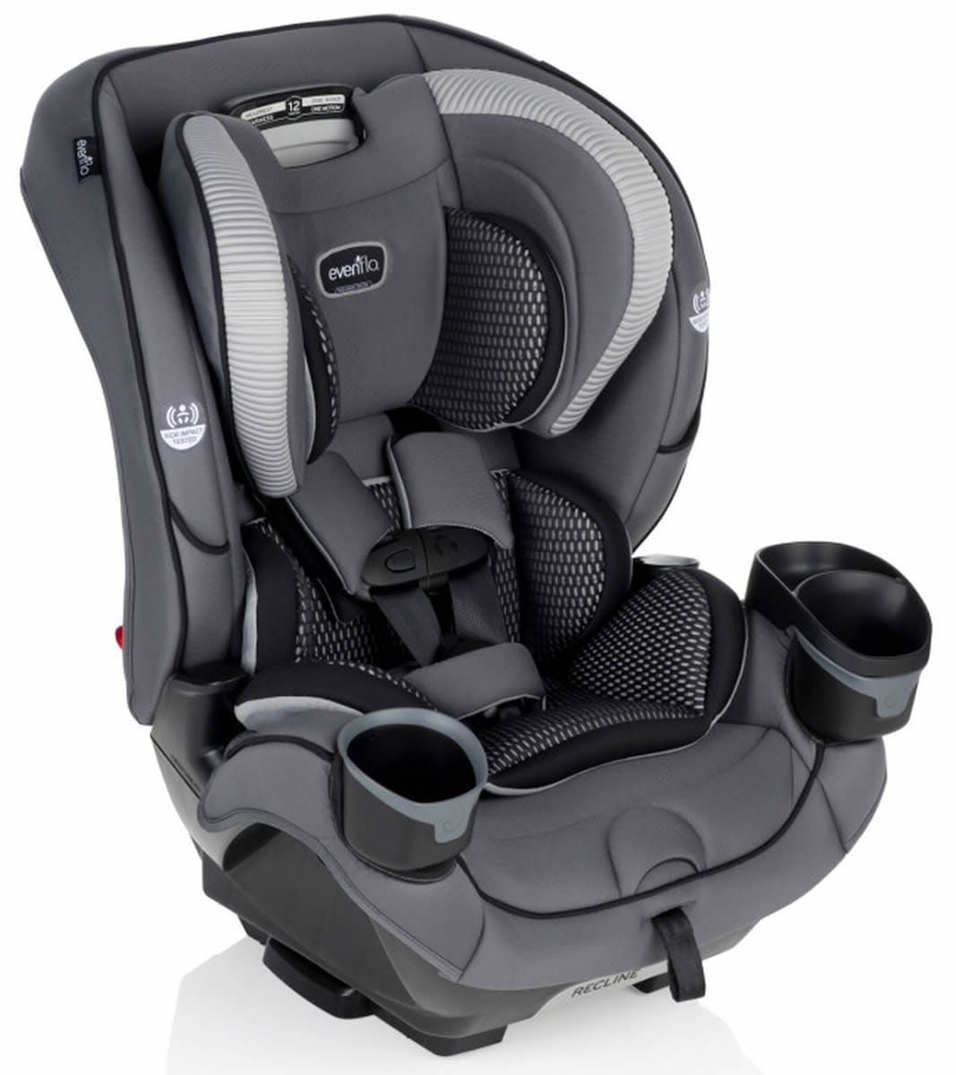 Evenflo Everyfit 4-In-1 Convertible Car Seat - Winston