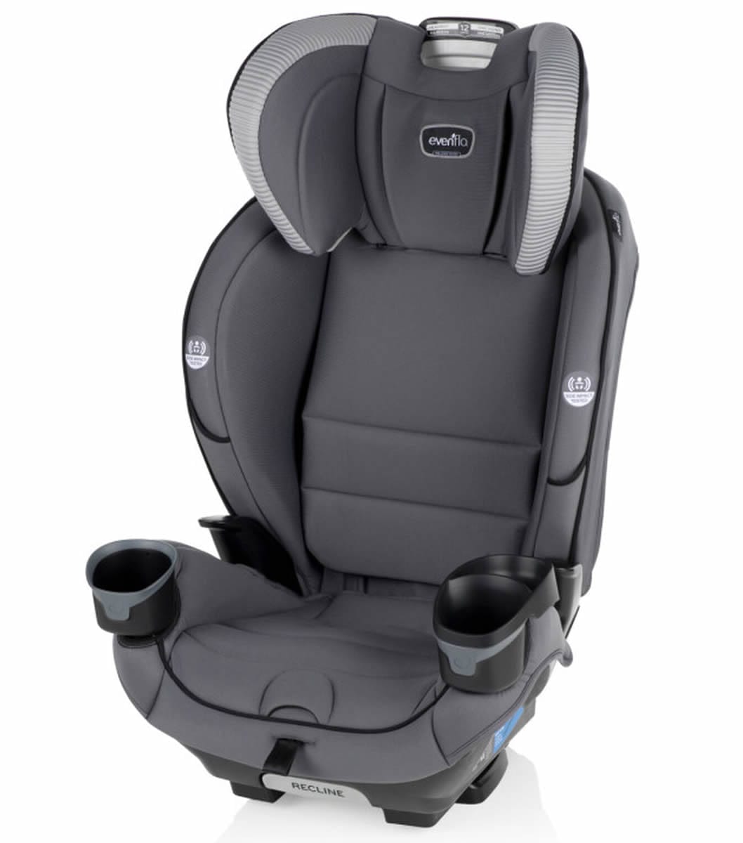 Evenflo Everyfit 4-In-1 Convertible Car Seat - Winston