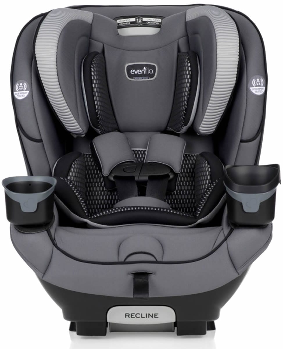 Evenflo Everyfit 4-In-1 Convertible Car Seat - Winston
