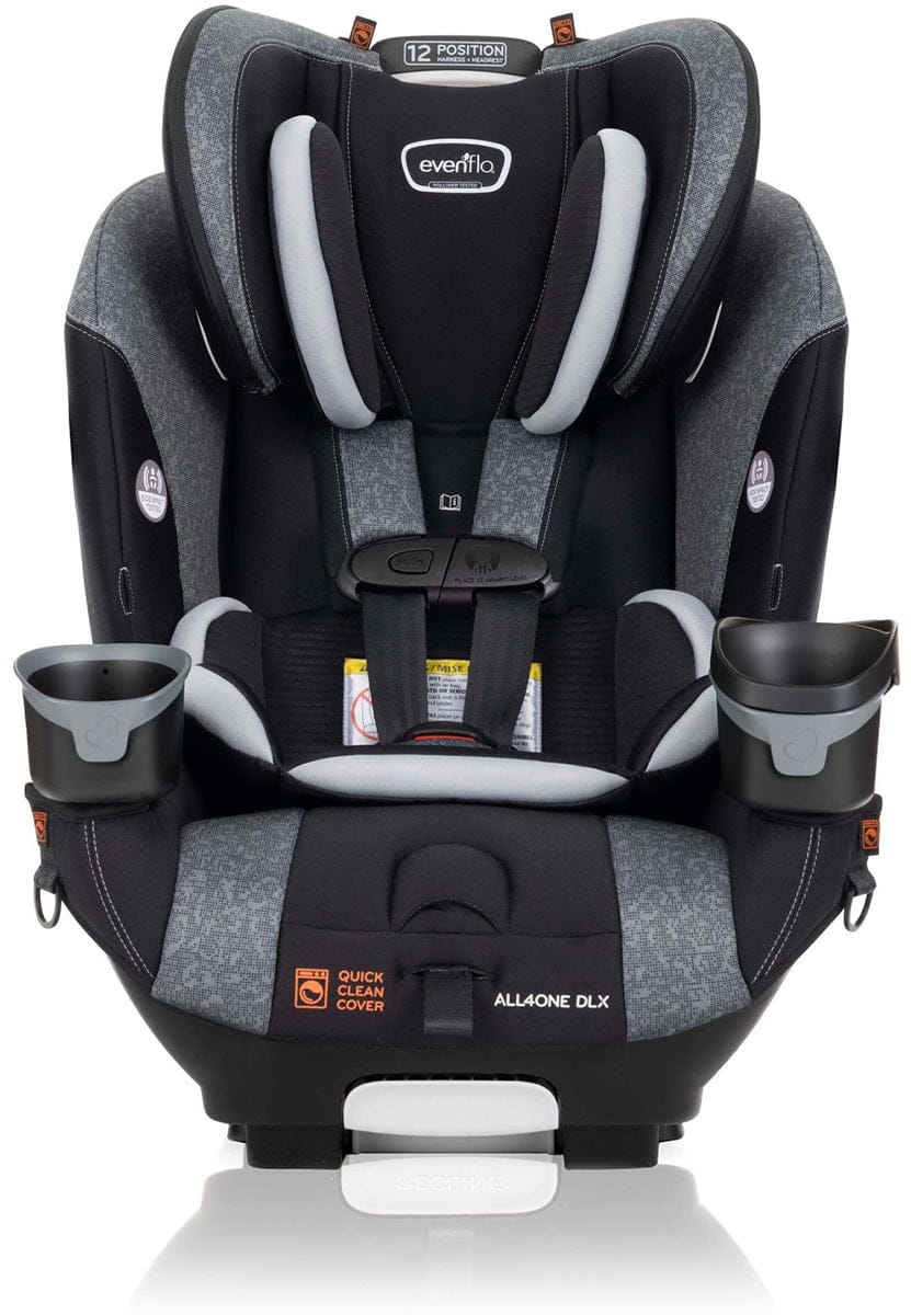 Evenflo EveryFit 4-in-1 Convertible Car Seat - Main Image