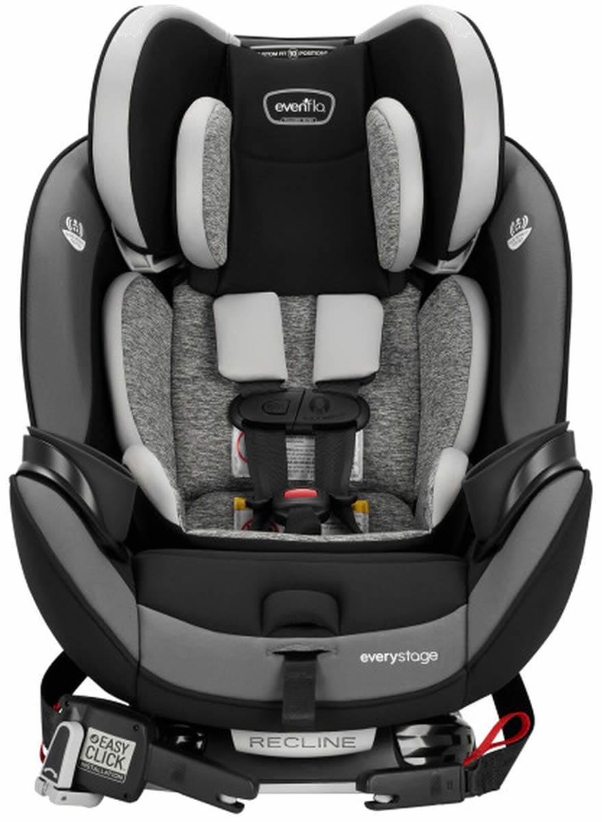 Evenflo EveryStage DLX All-in-One Convertible Car Seat - Canyons