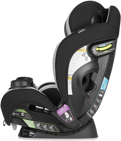 Evenflo EveryStage DLX All-in-One Convertible Car Seat - Latitude