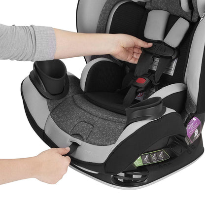 Evenflo EveryStage DLX All-in-One Convertible Car Seat - Latitude