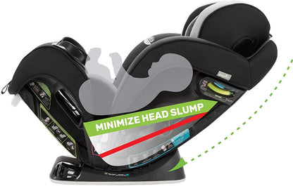 Evenflo EveryStage DLX All-in-One Convertible Car Seat - Reefs