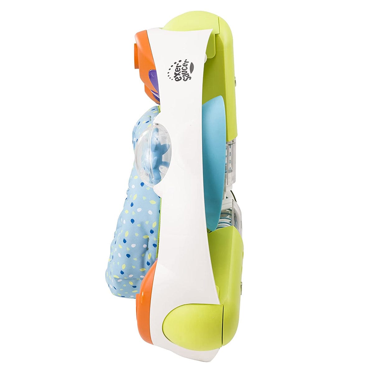 Evenflo Exersaucer Fast Fold & Go - D is for Dino - 61611769