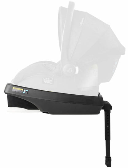 Evenflo GOLD SecureMax Infant Car Seat Base with Load Leg - Black - 6571000