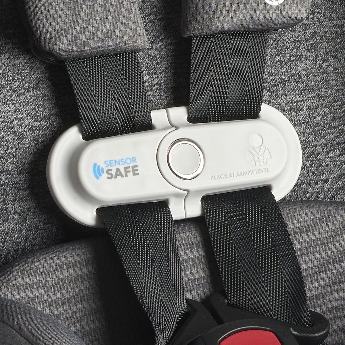 Evenflo GOLD SensorSafe EveryStage All-In-One Convertible Car Seat - Moonstone Gray