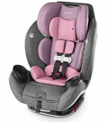 Evenflo GOLD SensorSafe EveryStage All-In-One Convertible Car Seat - Opal Pink - 39212337