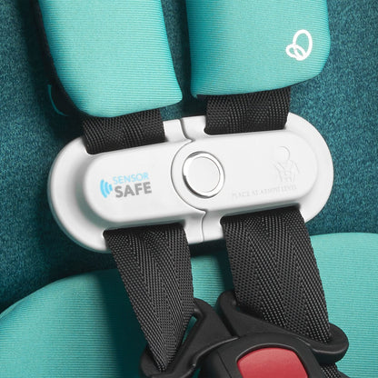 Evenflo GOLD SensorSafe EveryStage All-In-One Convertible Car Seat - Sapphire Blue