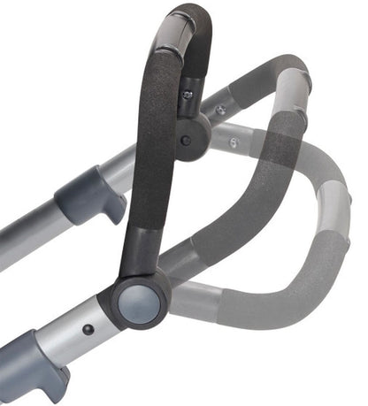 Evenflo Pivot Xpand Modular Travel System With SafeMax Infant Car Seat - Stallion