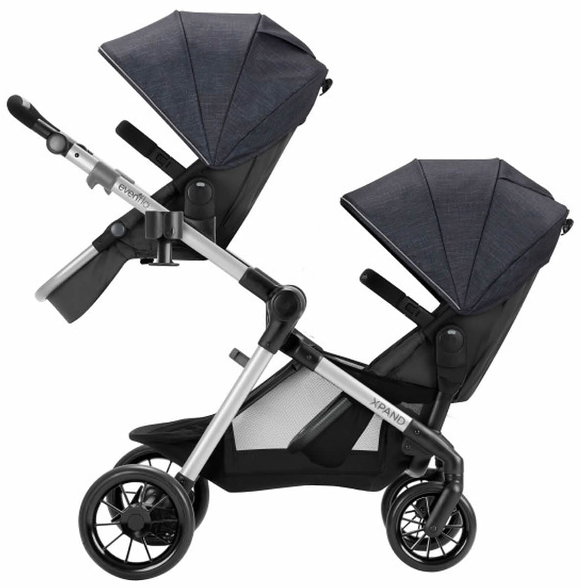 Evenflo Pivot Xpand Stroller Second Seat - Roan