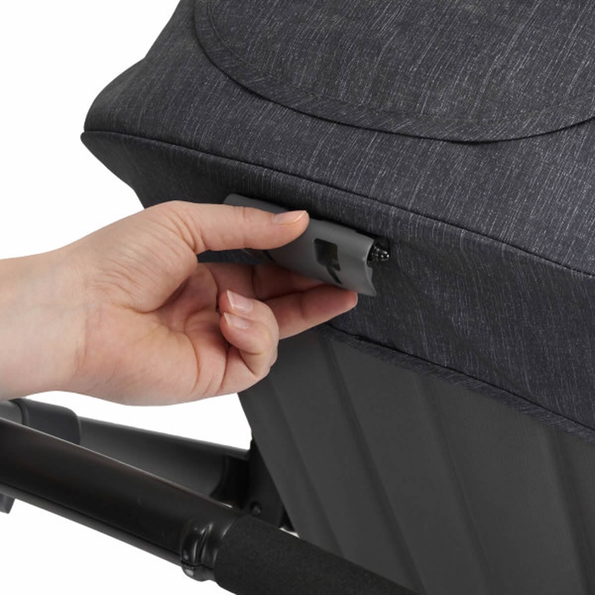 Evenflo Pivot Xpand Stroller Second Seat - Roan