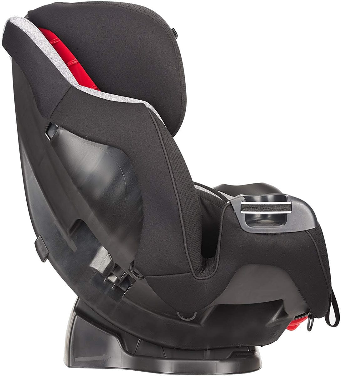 Evenflo Platinum Symphony DLX All-in-One Convertible Car Seat - Ashland Gray - 34612173