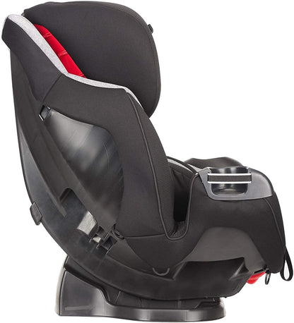 Evenflo Platinum Symphony DLX All-in-One Convertible Car Seat - Ashland Gray - 34612173