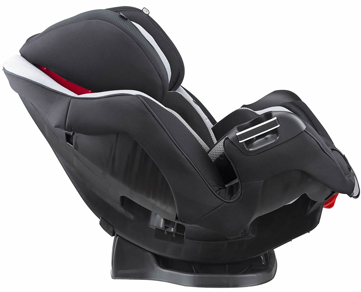 Evenflo Platinum Symphony LX All-in-One Convertible Car Seat - Kronus - 34511714