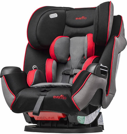 Evenflo Platinum Symphony LX All-in-One Convertible Car Seat - Kronus - 34511714