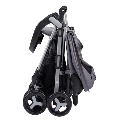 Evenflo Porta Compact Stroller - Smoke Grey - 18412029
