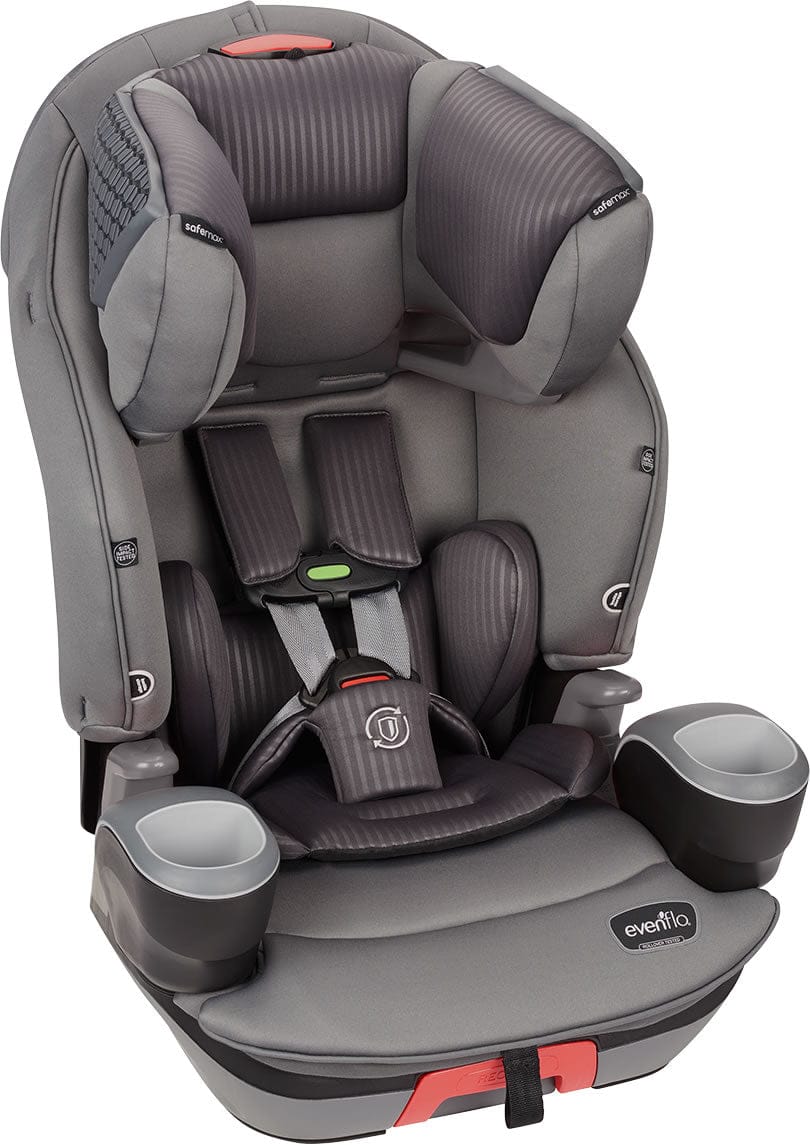 Evenflo SafeMax 3-in-1 Combination Seat - Charcoal Fizz