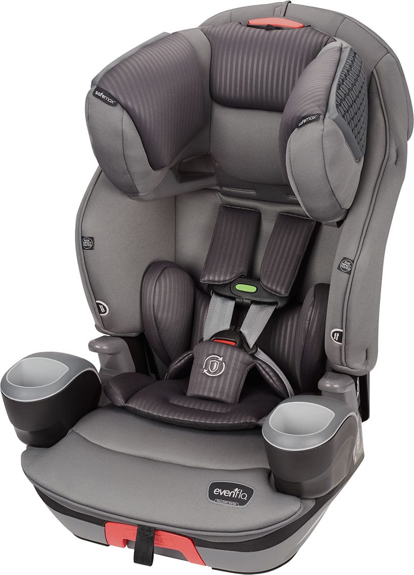 Evenflo SafeMax 3-in-1 Combination Seat - Charcoal Fizz