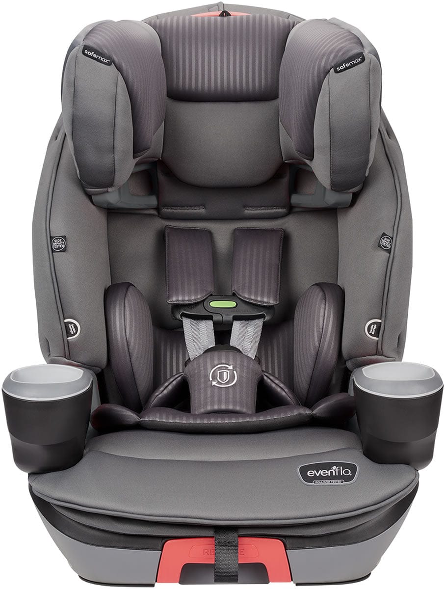 Evenflo SafeMax 3-in-1 Combination Seat - Charcoal Fizz