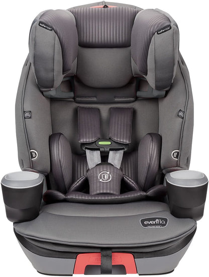 Evenflo SafeMax 3-in-1 Combination Seat - Charcoal Fizz