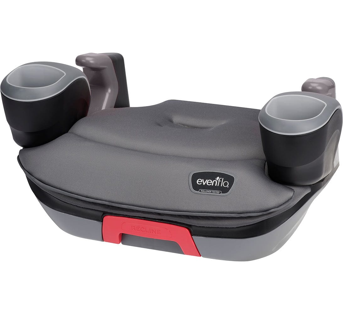 Evenflo SafeMax 3-in-1 Combination Seat - Charcoal Fizz