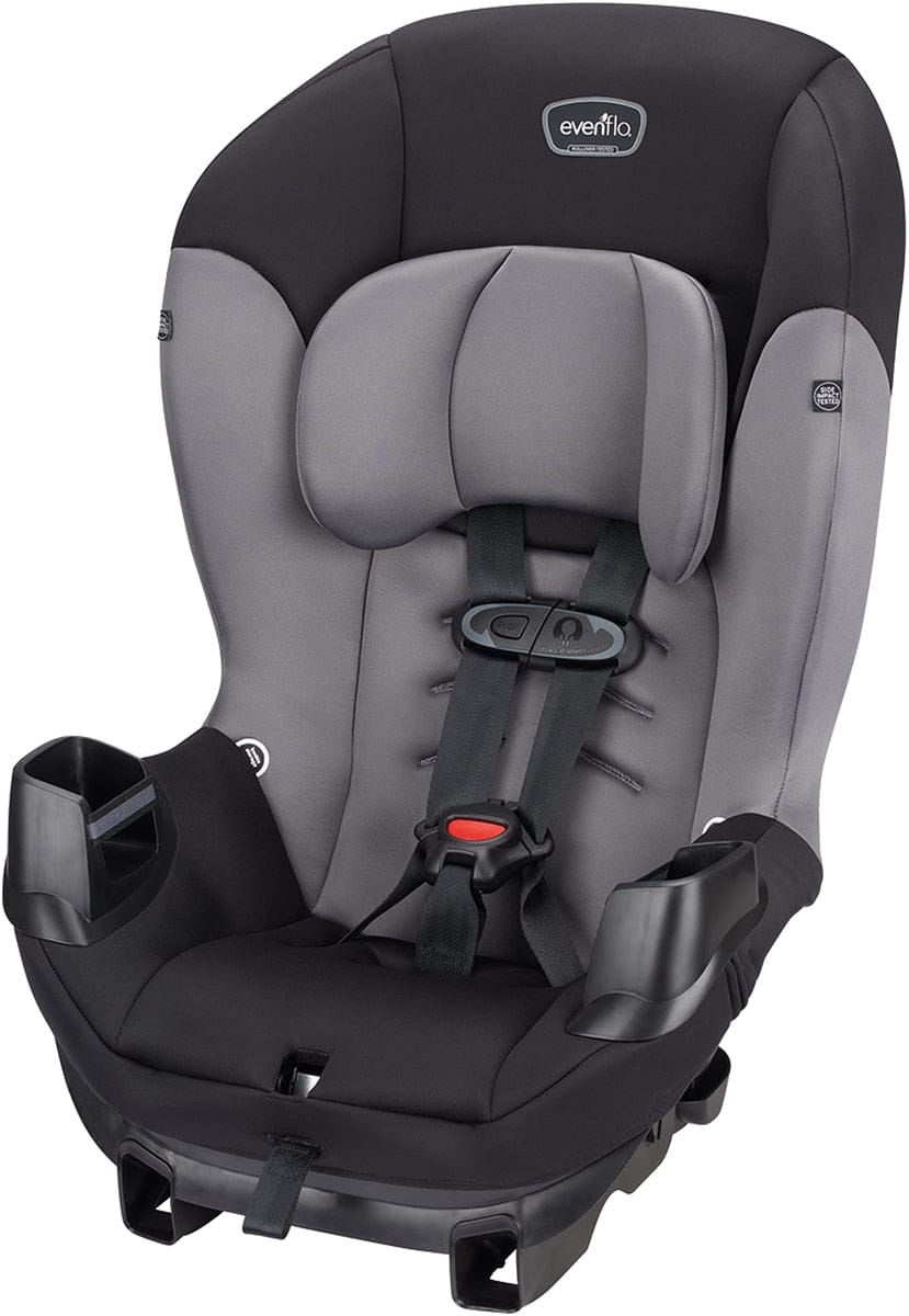 Evenflo Sonus Lightweight Convertible Car Seat - Charcoal Sky - 34712060