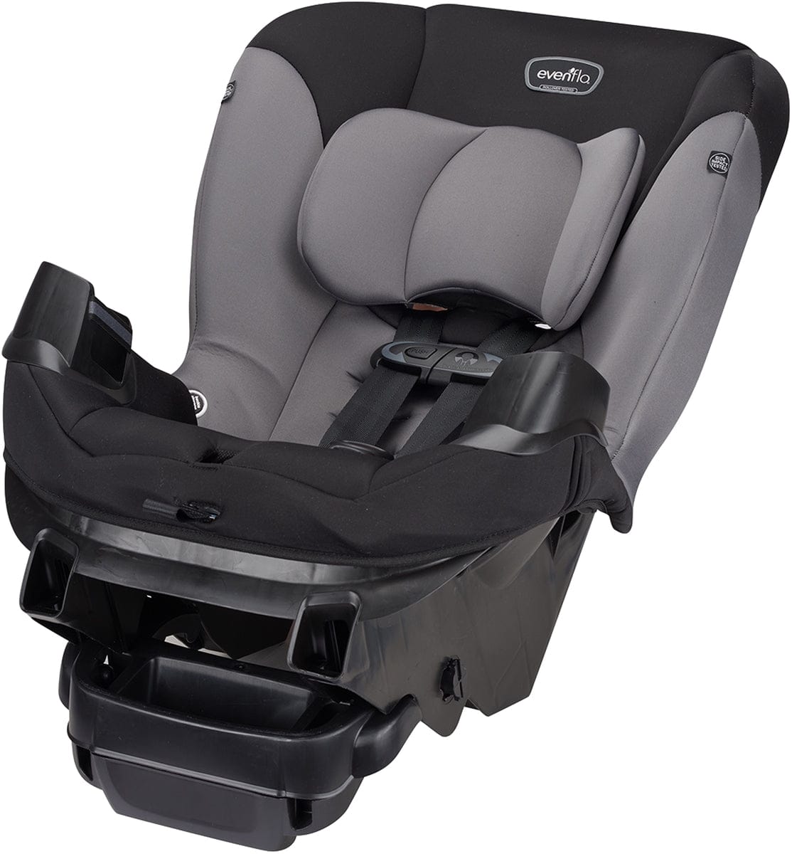 Evenflo Sonus Lightweight Convertible Car Seat - Charcoal Sky - 34712060