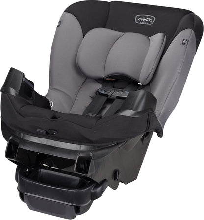 Evenflo Sonus Lightweight Convertible Car Seat - Charcoal Sky - 34712060