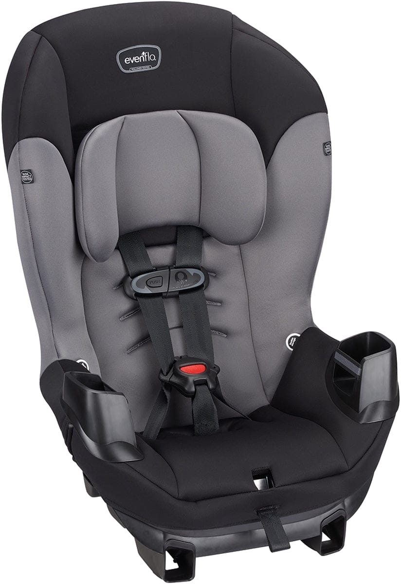 Evenflo Sonus Lightweight Convertible Car Seat - Charcoal Sky - 34712060