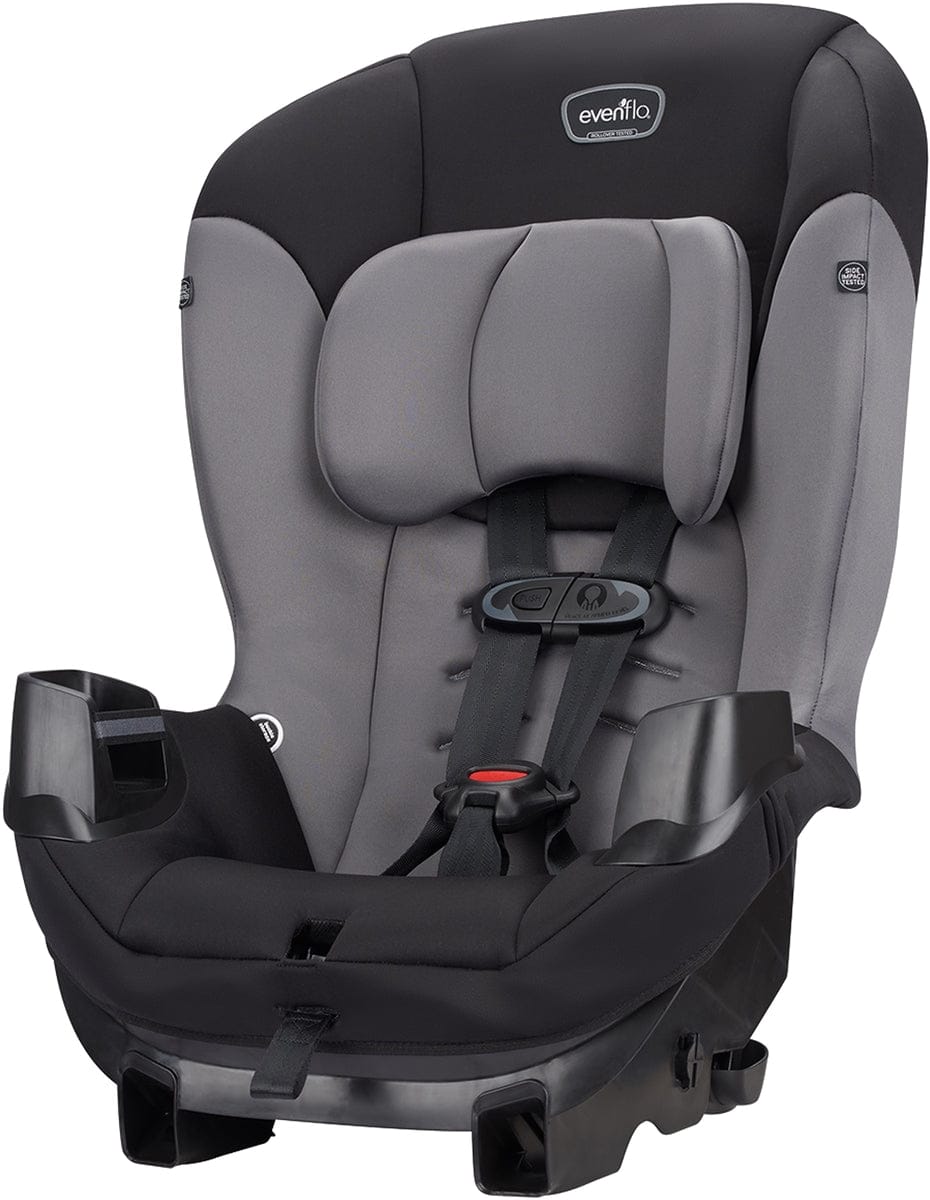 Evenflo Sonus Lightweight Convertible Car Seat - Charcoal Sky - 34712060